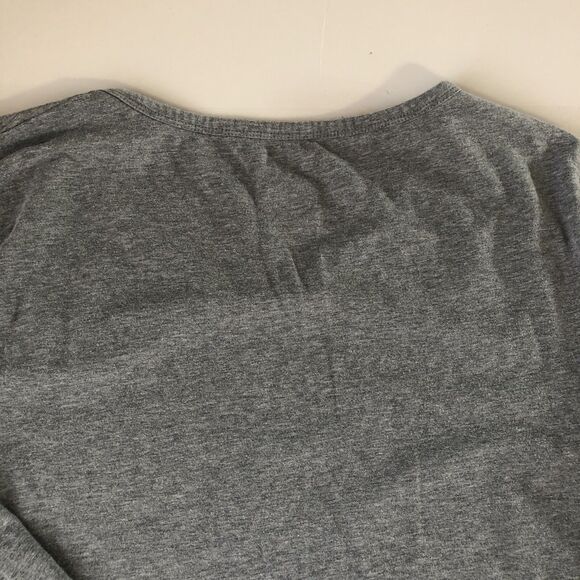 Duluth Trading Co Women’s Long Sleeve Heather Gray T-Shirt Tag Size XL - Picture 12 of 13
